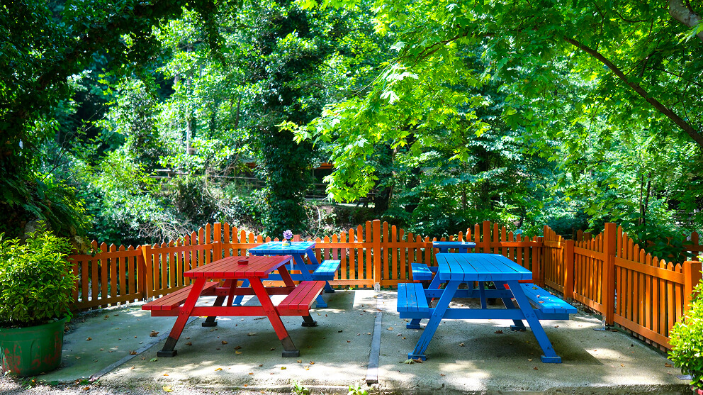 Piknik Masaları